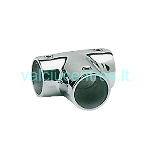 T formos tvirtinimas stogeliui 25mm